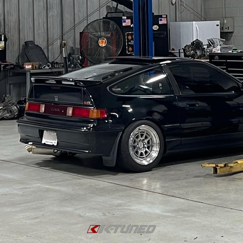 K1 - Street 88-91 Civic EF / CRX / 90-93 Integra DA