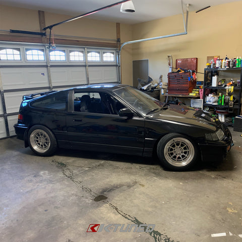 K1 - Street 88-91 Civic EF / CRX / 90-93 Integra DA