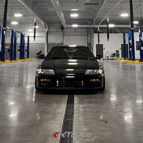K1 - Street 88-91 Civic EF / CRX / 90-93 Integra DA