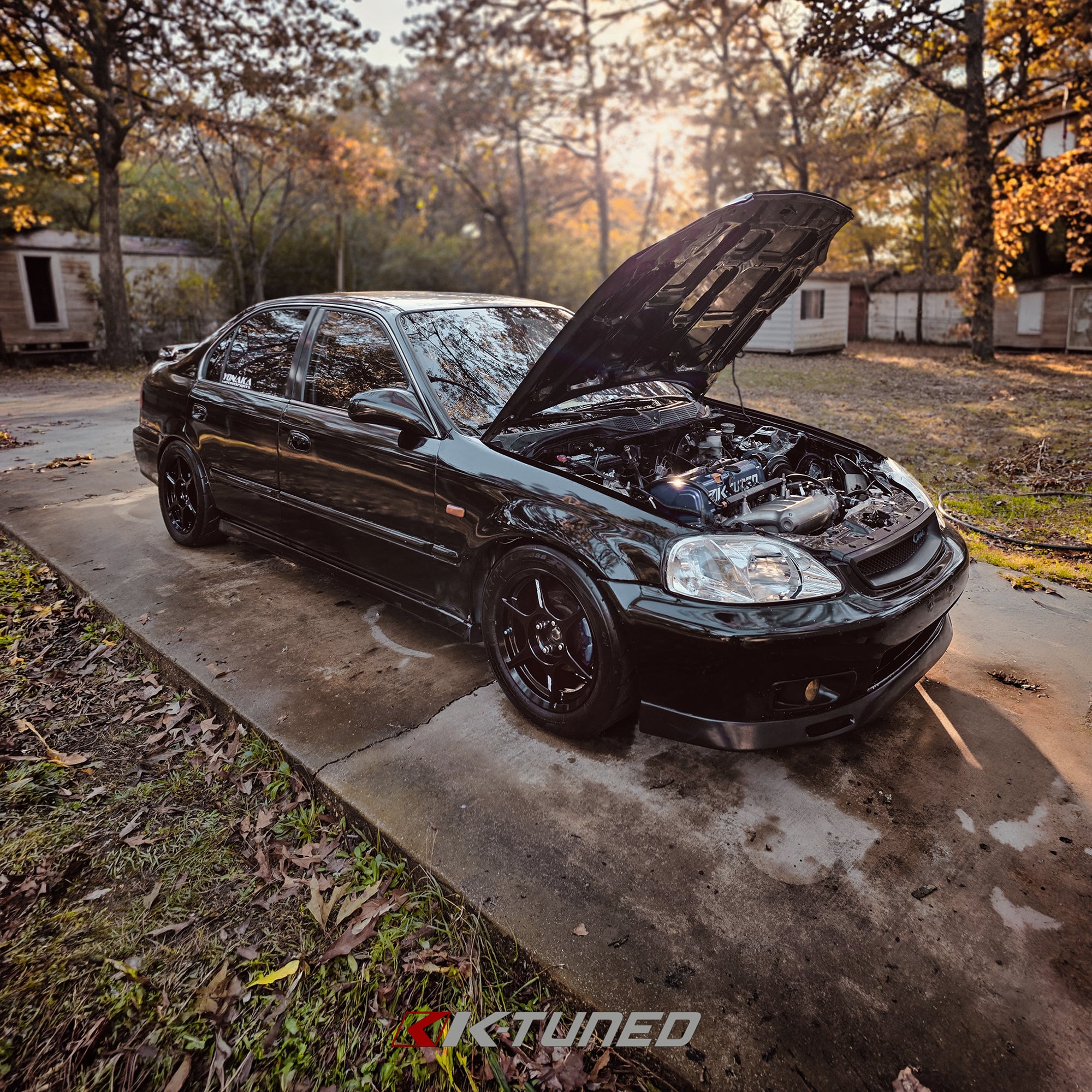 K1 - Street 92-00 Civic EG / EK / 94-01 Integra DC – K-Tuned