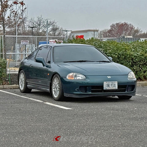 K1 - Street 92-00 Civic EG / EK / 94-01 Integra DC