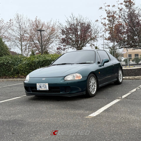 K1 - Street 92-00 Civic EG / EK / 94-01 Integra DC