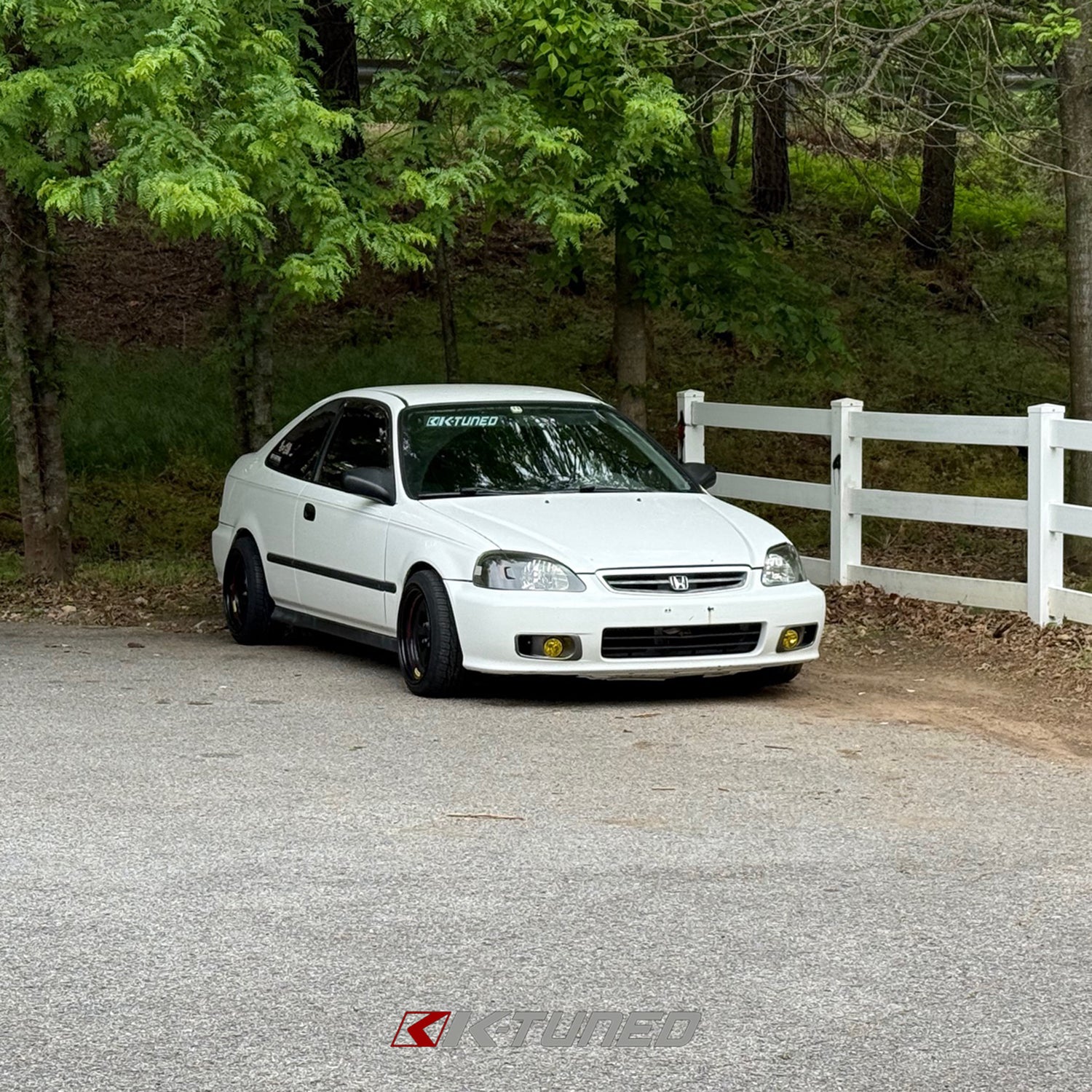 K1 - Street 92-00 Civic EG / EK / 94-01 Integra DC – K-Tuned