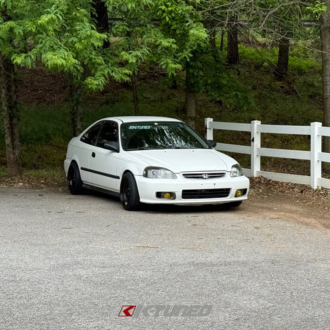 K1 - Street 92-00 Civic EG / EK / 94-01 Integra DC
