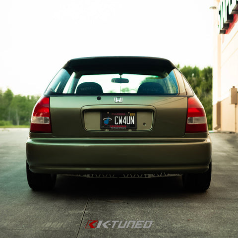 K1 - Street 92-00 Civic EG / EK / 94-01 Integra DC