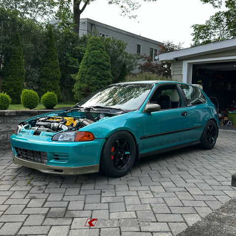 K1 - Street 92-00 Civic EG / EK / 94-01 Integra DC
