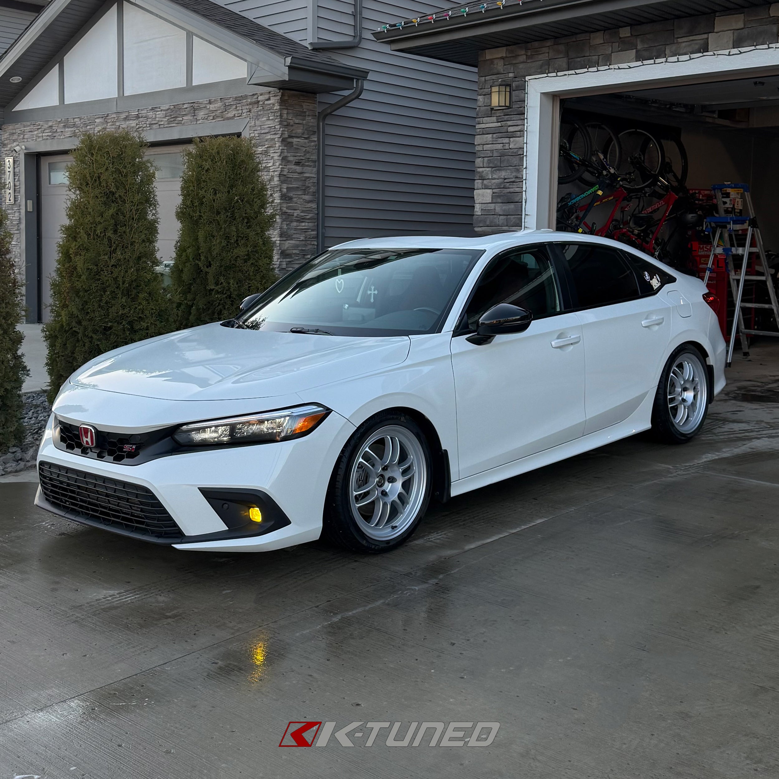 K1 - Street 22+ Civic Si (11th Gen) – K-Tuned