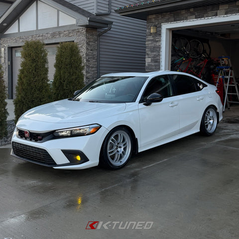 K1 - Street  22+ Civic Si (11th Gen)