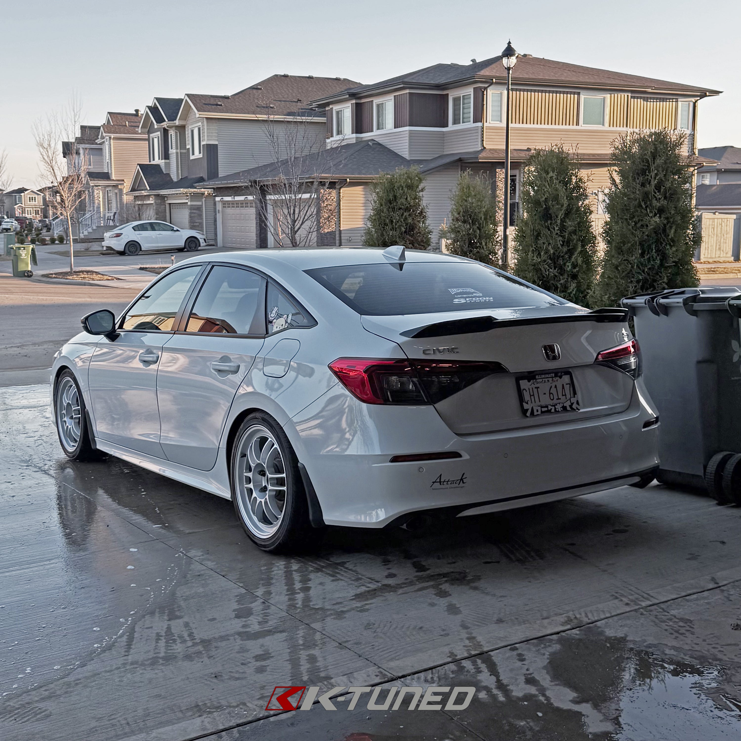 K1 - Street 22+ Civic Si (11th Gen) – K-Tuned