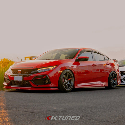 K1 - Street  16-21 Civic Si (10th Gen)