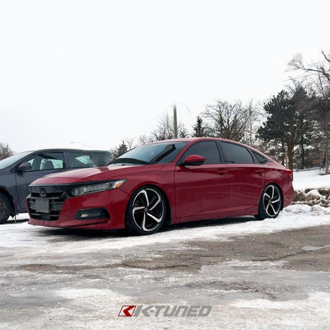 K1 - Street  18+ Honda Accord