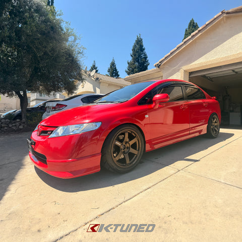 K1 - Street  06-11 Civic Si (8th Gen)  06-11 Acura CSX