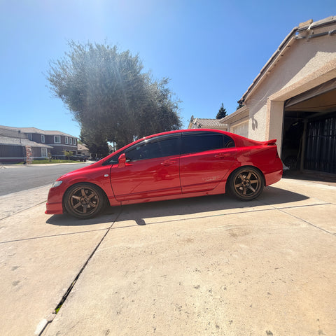 K1 - Street  06-11 Civic Si (8th Gen)  06-11 Acura CSX