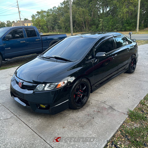 K1 - Street  06-11 Civic Si (8th Gen)  06-11 Acura CSX