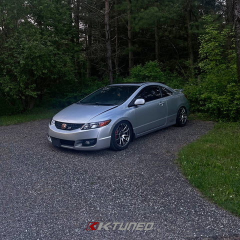 K1 - Street  06-11 Civic Si (8th Gen)  06-11 Acura CSX