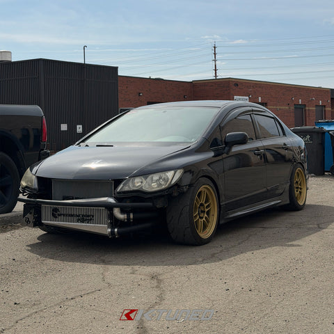 K1 - Street  06-11 Civic Si (8th Gen)  06-11 Acura CSX