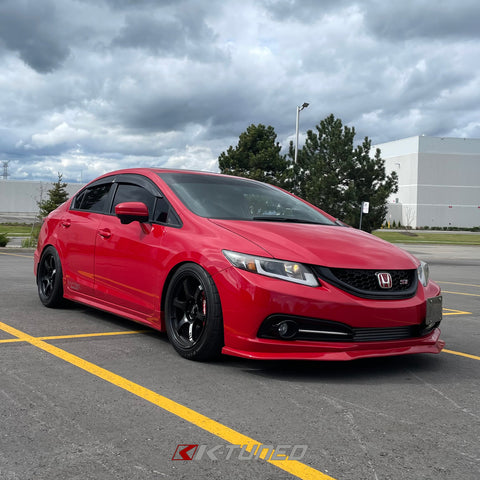 K1 - Street  14-15 Civic Si Only / 16-22 Acura ILX