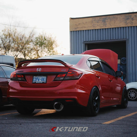 K1 - Street  14-15 Civic Si Only / 16-22 Acura ILX