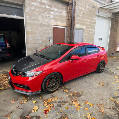 K1 - Street  14-15 Civic Si Only / 16-22 Acura ILX