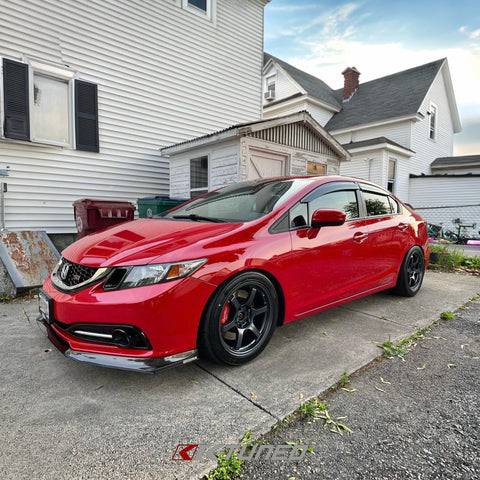 K1 - Street  14-15 Civic Si Only / 16-22 Acura ILX