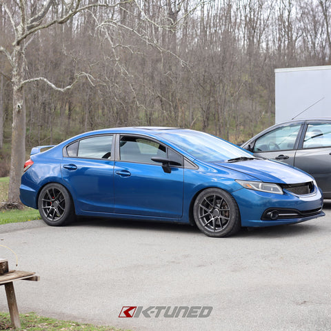 K1 - Street  14-15 Civic Si Only / 16-22 Acura ILX