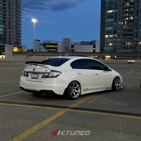 K1 - Street  14-15 Civic Si Only / 16-22 Acura ILX