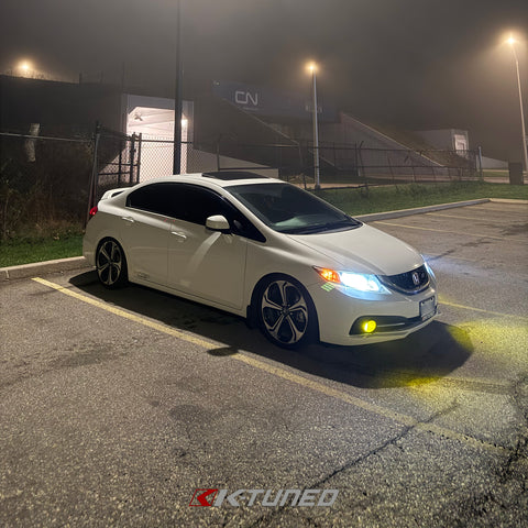 K1 - Street  14-15 Civic Si Only / 16-22 Acura ILX