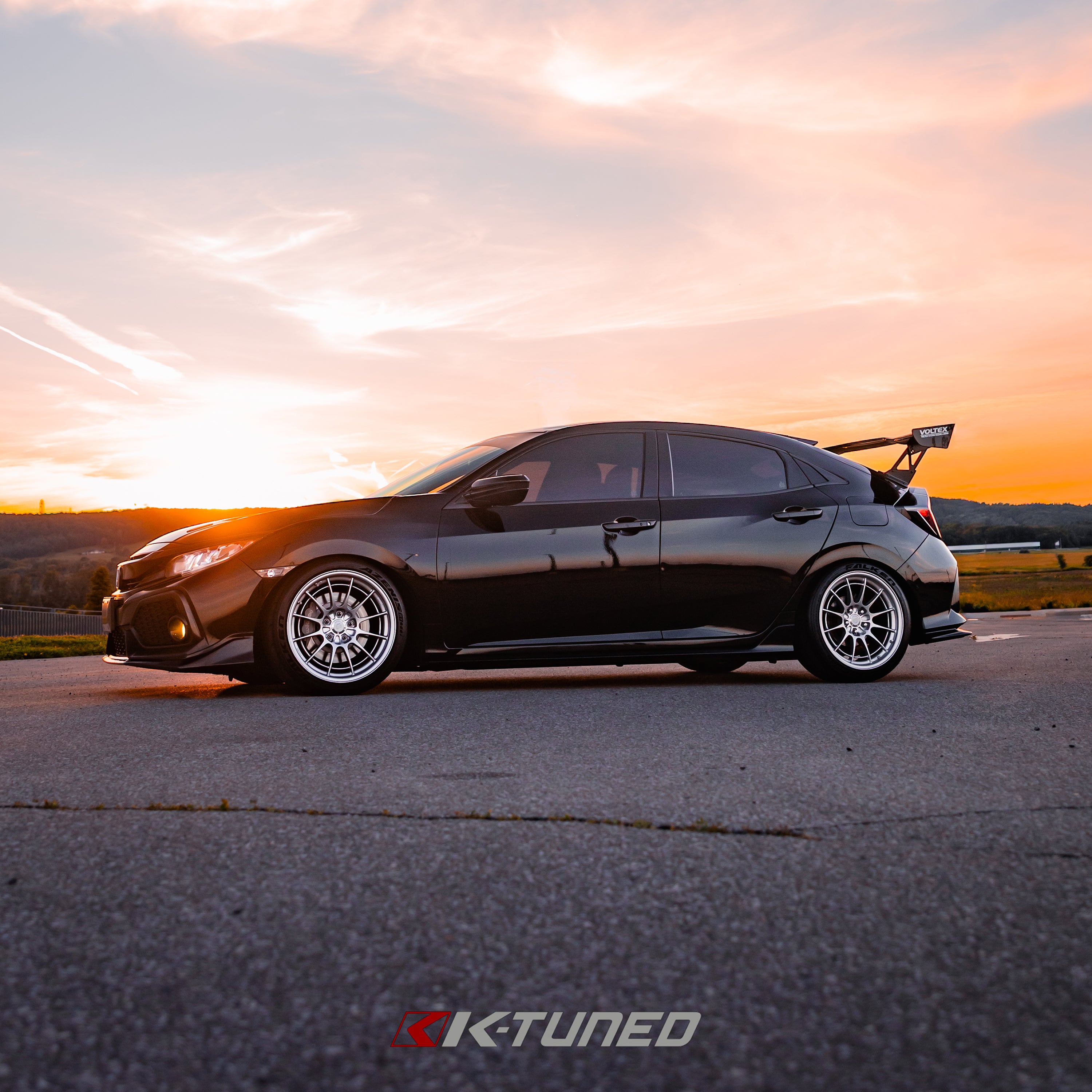 スタイリストK K1 - Street 16-21 Civic - Hatchback Only (10th Gen) – K-Tuned