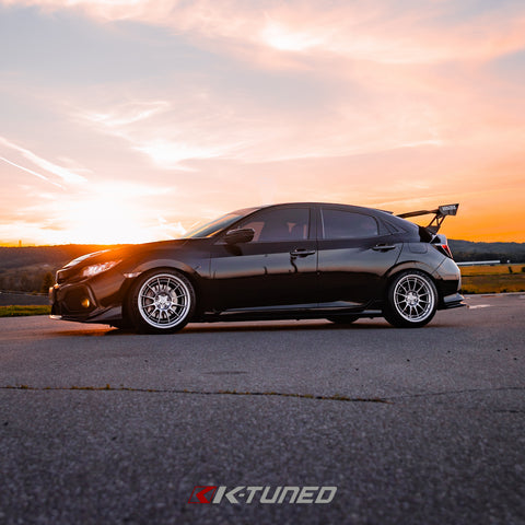 K1 - Street  16-21 Civic - Hatchback Only (10th Gen)