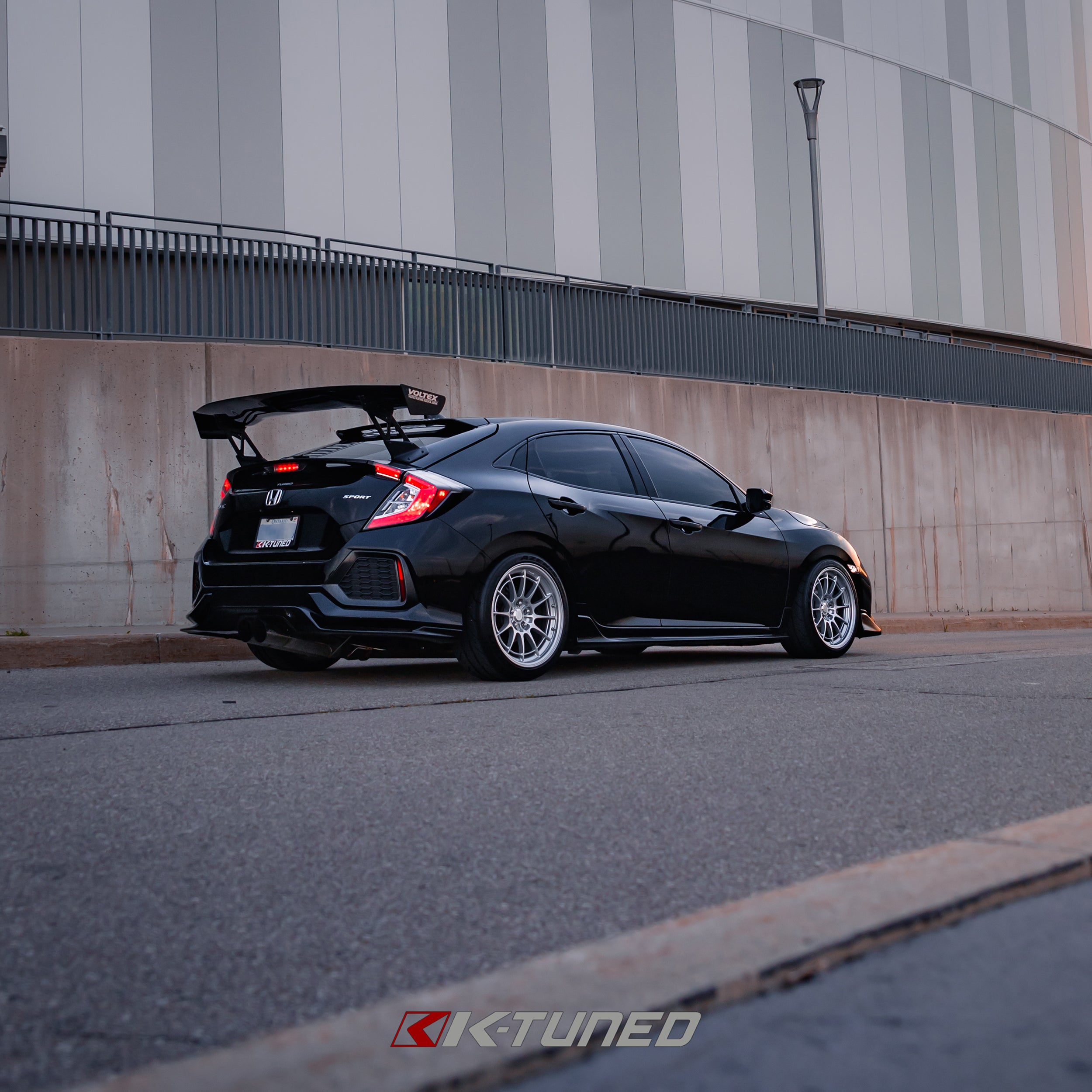 K1 - Street 16-21 Civic - Hatchback Only (10th Gen) – K-Tuned