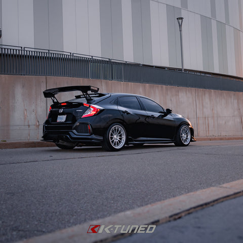 K1 - Street  16-21 Civic - Hatchback Only (10th Gen)