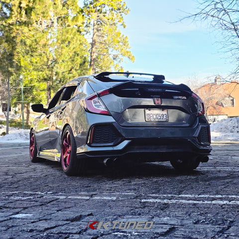 K1 - Street  16-21 Civic - Hatchback Only (10th Gen)