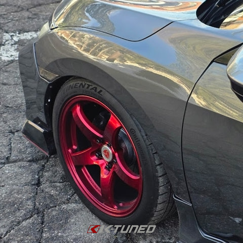 K1 - Street  16-21 Civic - Hatchback Only (10th Gen)