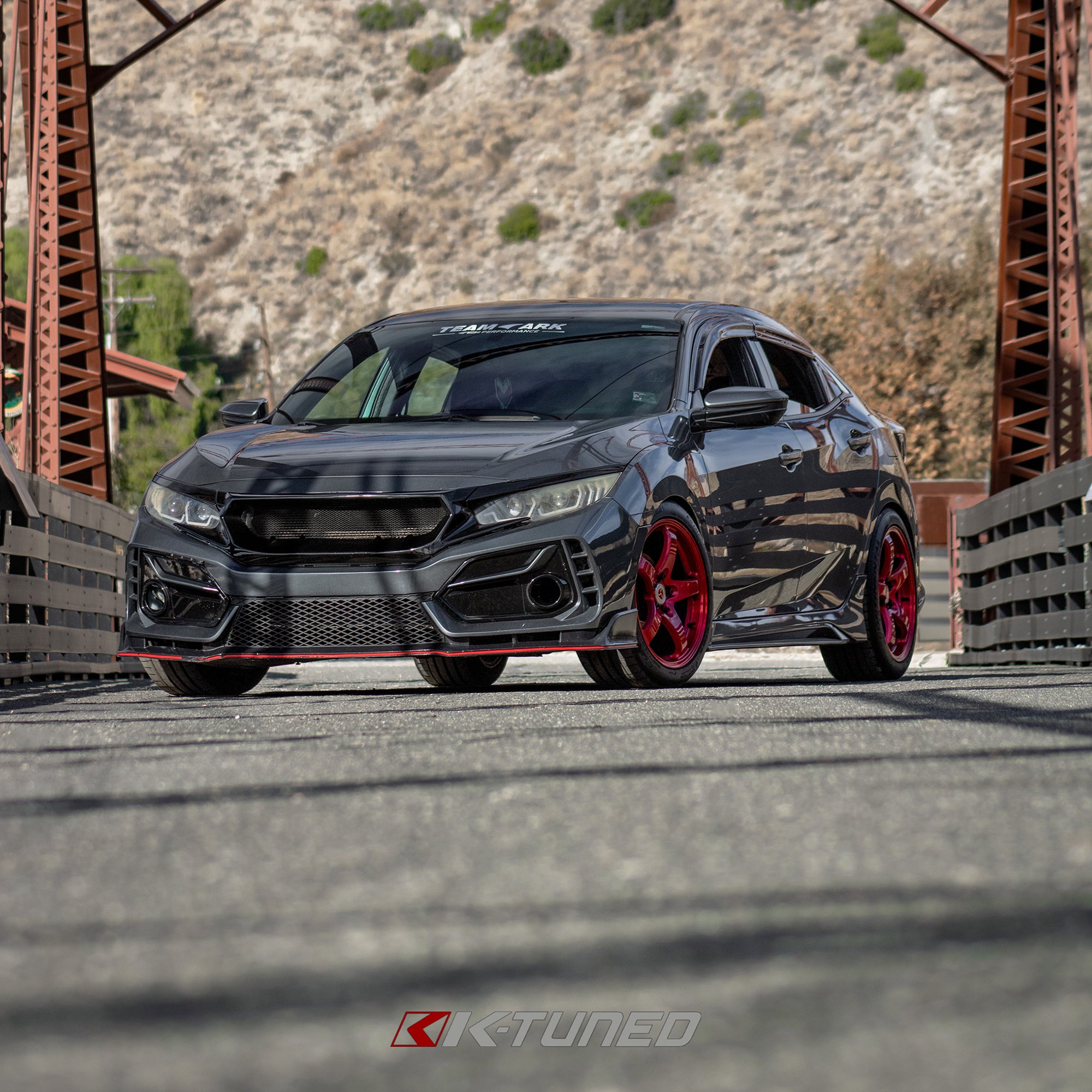 K1 - Street 16-21 Civic - Hatchback Only (10th Gen) – K-Tuned
