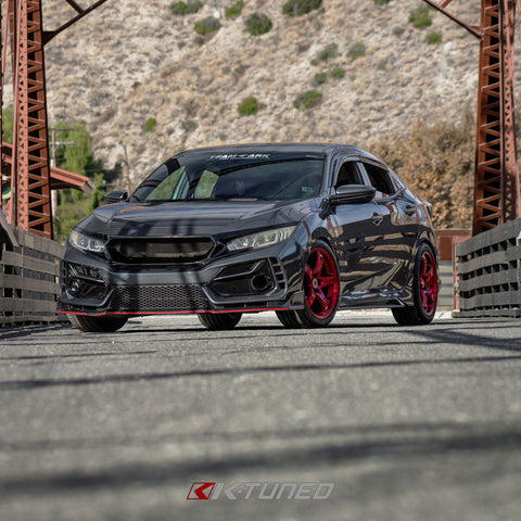 K1 - Street  16-21 Civic - Hatchback Only (10th Gen)