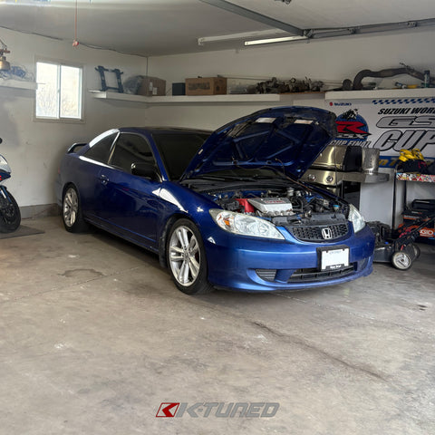 K1 - Street 01-05 Civic EP3 / EM2 / ES1