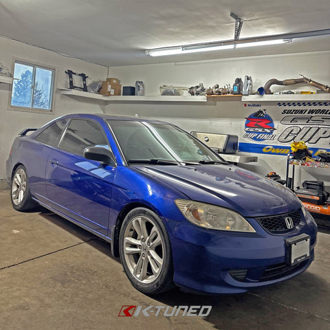 K1 - Street 01-05 Civic EP3 / EM2 / ES1