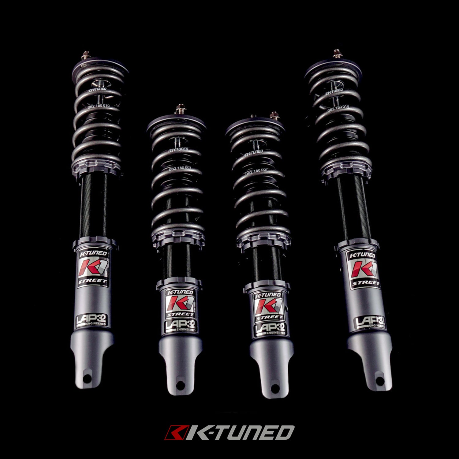 K-Tuned K1 - Street  00-09 Honda S2000
