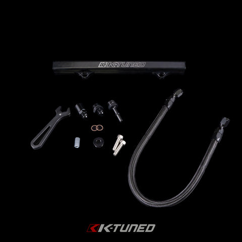 K Series Fuel Line Kit for 9th Gen Civic with STOCK Manifold