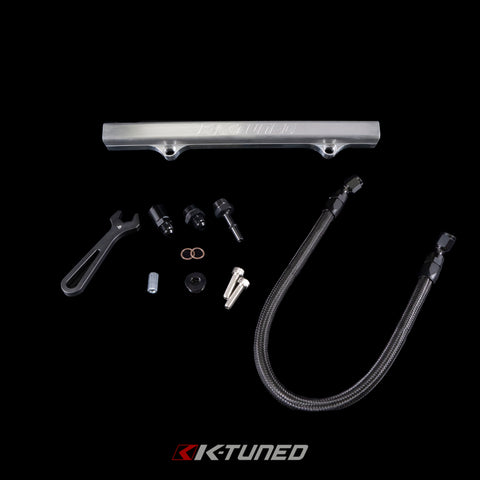 K Series Fuel Line Kit for 9th Gen Civic with STOCK Manifold