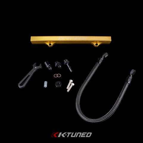 K Series Fuel Line Kit for 9th Gen Civic with STOCK Manifold