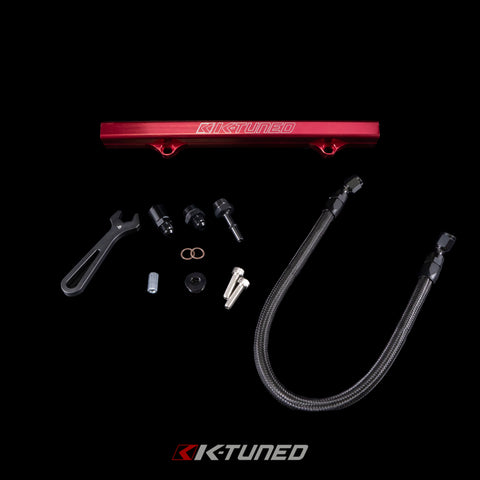 K Series Fuel Line Kit for 9th Gen Civic with STOCK Manifold