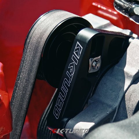 K-Tuned Adjustable EP3 Pulley Kit