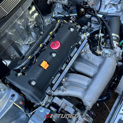 Center Feed Fuel System For K Swapped Cars