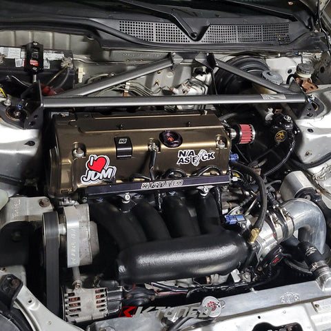 Center Feed Fuel System For K Swapped Cars