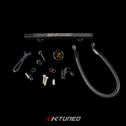 K Series Fuel Line Kit for 9th Gen Civic with STOCK Manifold