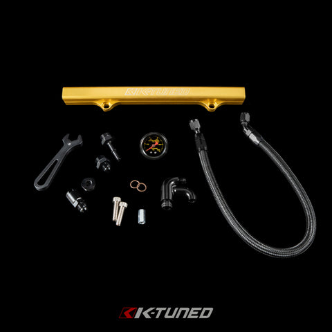 K Series Fuel Line Kit for 9th Gen Civic with STOCK Manifold