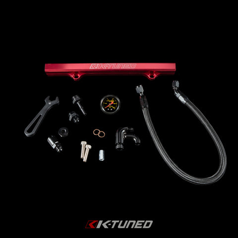 K Series Fuel Line Kit for 9th Gen Civic with STOCK Manifold