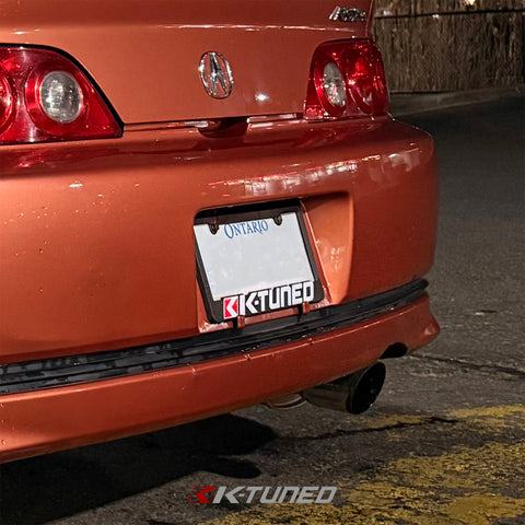 License Plate Frame