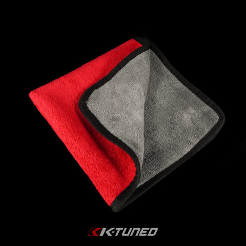 K-Tuned Microfiber Cloth